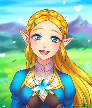 Explore the Best Princesszelda Art